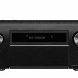 Denon AVC-X8500HA 13.2-channel 8K Dolby Atmos AV Receiver