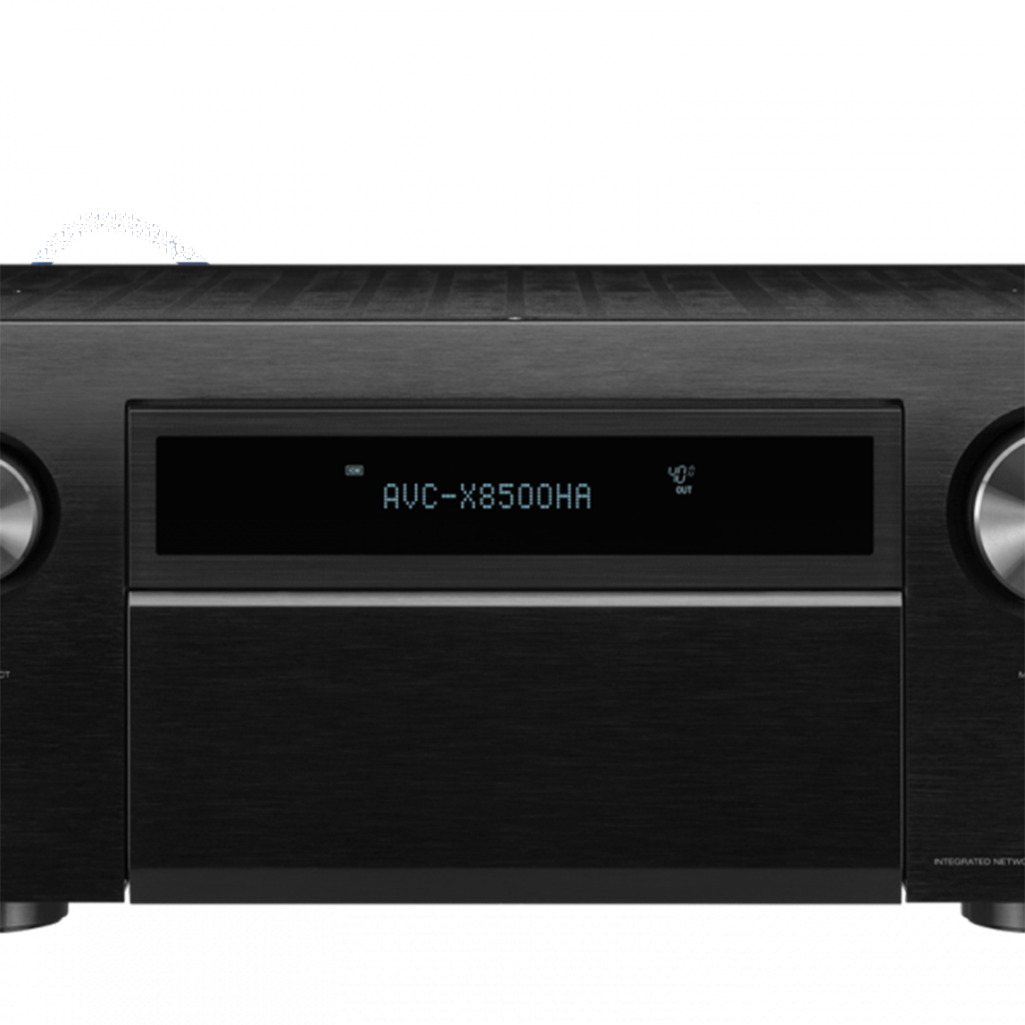 Denon AVR X8500HA 13.2 channel 8K Dolby Atmos AV Receiver AV Shack