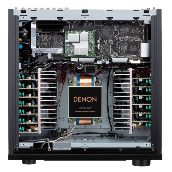 Denon AVC-X8500HA 13.2-channel 8K Dolby Atmos AV Receiver – AV Shack