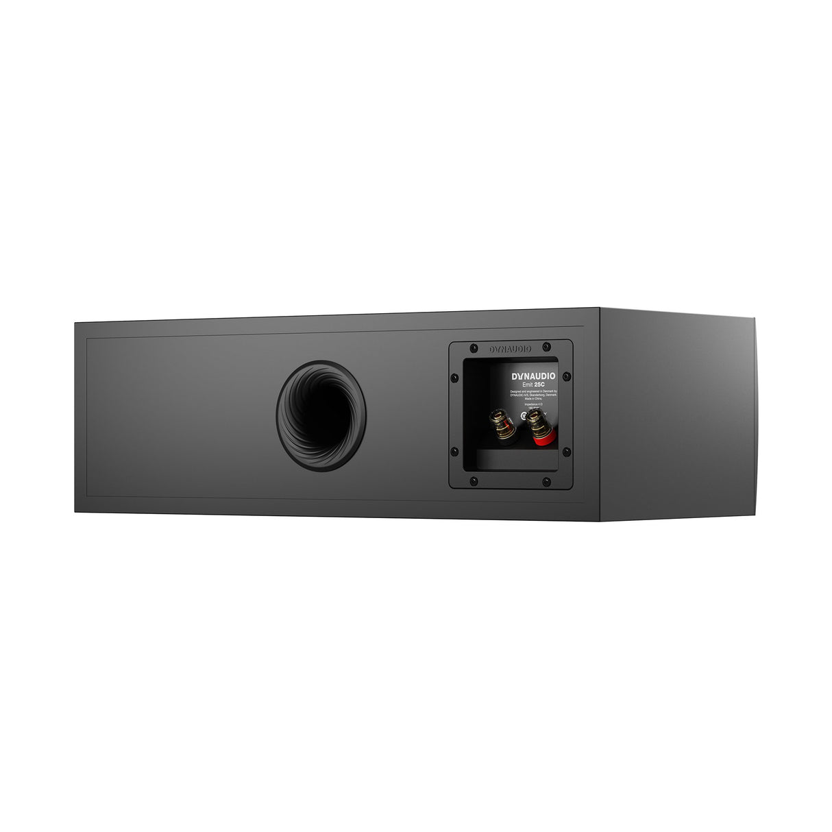 Dynaudio Emit 25C Centre Channel Speaker (Black)