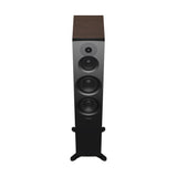 Dynaudio Emit 50 Floorstanding Speakers (Walnut)(Pair)