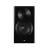 Dynaudio Focus 10 - Wireless Powered Active Bookshelf Speaker (Black Colour) (Pair)