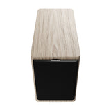 Dynaudio Focus 10 - Wireless Powered Active Bookshelf Speaker (Blonde Wood Colour) (Pair)