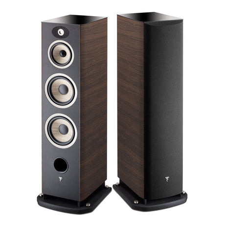 Focal Aria 948 5.1 Floor Standing Home Theater Package (Bundle Pack)