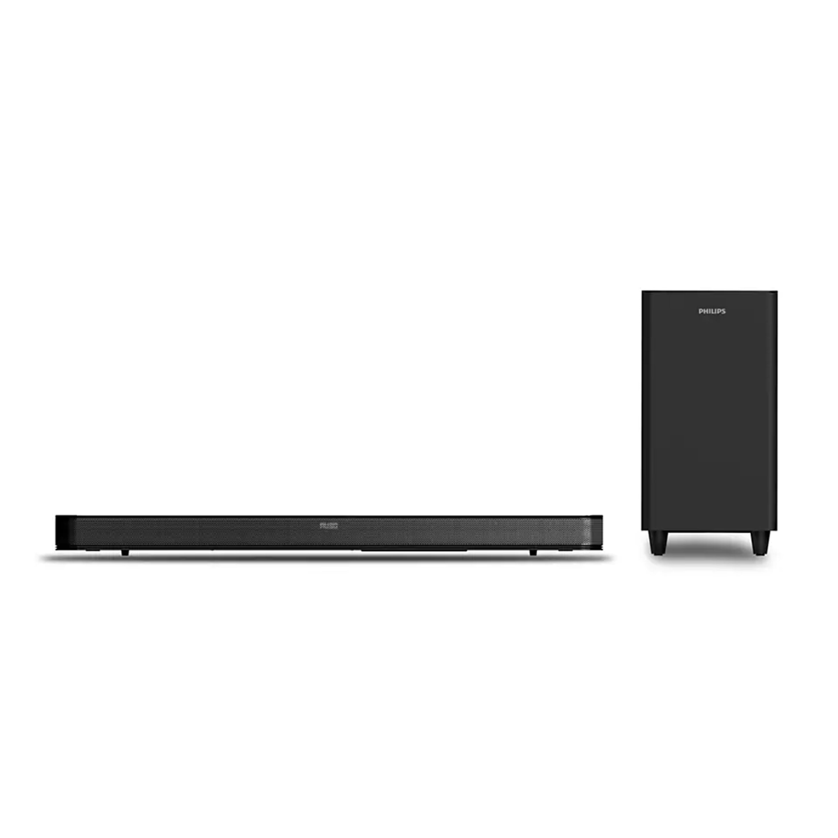 Philips HTL8162 94 2.1 Channel Soundbar with 160 Watts HDMI ARC AV Shack