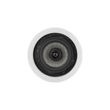 Magnat IC-51 - 6.5 inches 2-Way Splash Proof In-Ceiling Speaker (Pair)