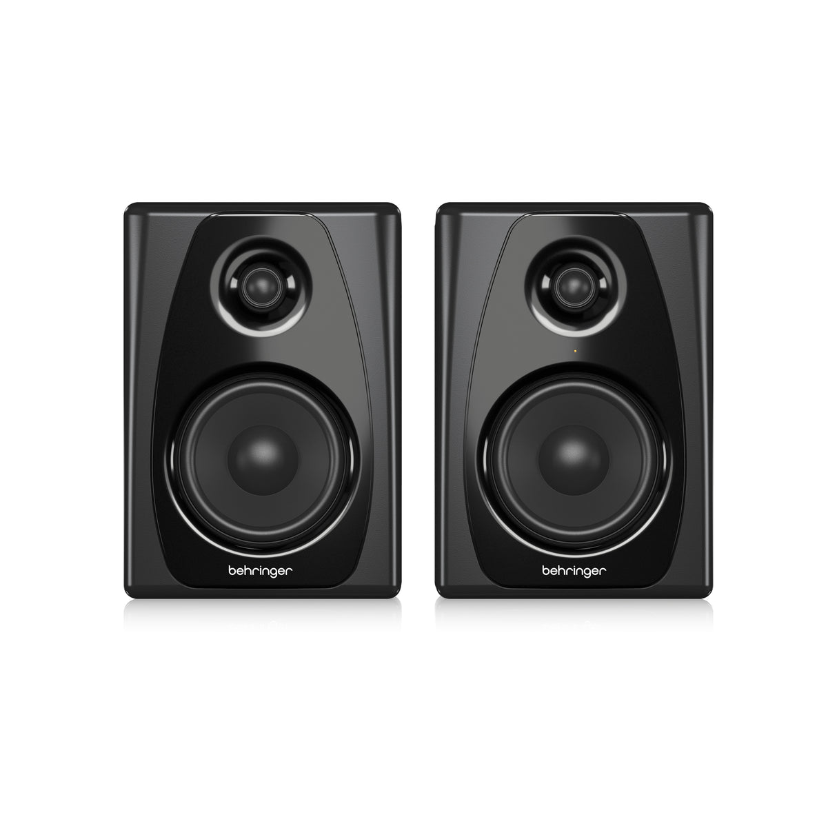 Behringer Studio 50 USB yüksek çözünürlüklü, 150 Watt Bi-Amped referans stüdyo monitörü, USB Behringer Studio 50 USB yüksek çözünürlüklü, 150 Watt Bi-Amped referans stüdyo monitörü, USB