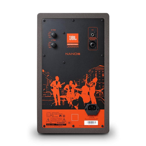 JBL Nano K6 6-Inch Powered Reference Monitor Speaker