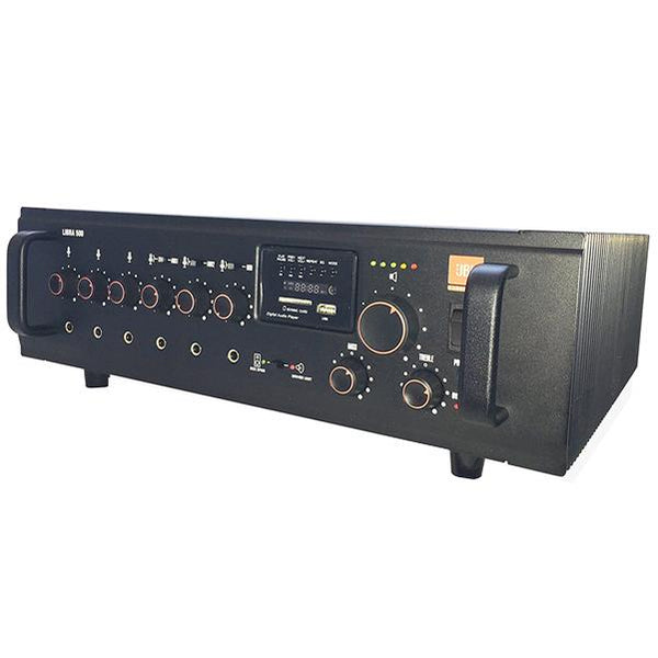 Power amplifiers – AV Shack