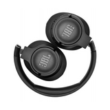 JBL Tune 760BTNC Wireless Over-Ear Noise Canceling Headphones (Black)