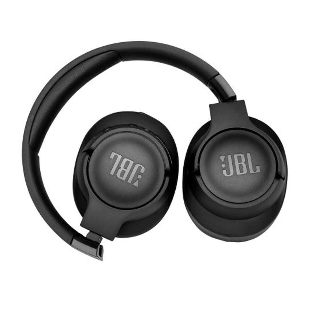 JBL Tune 760BTNC Wireless Over-Ear Noise Canceling Headphones (Black)