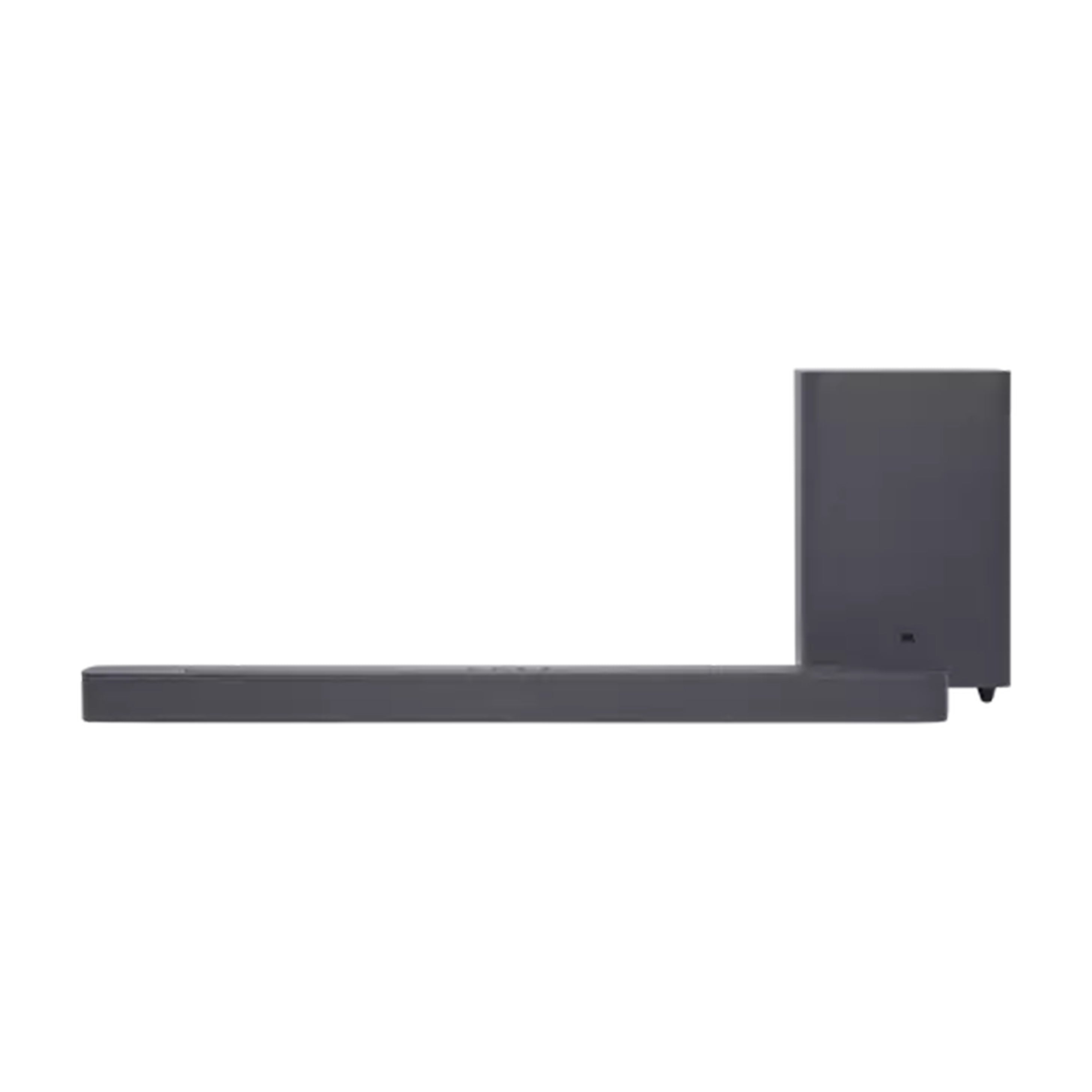 JBL BAR 2.1 Deep Bass (MK2) 2.1 channel Dolby Atmos soundbar with wir