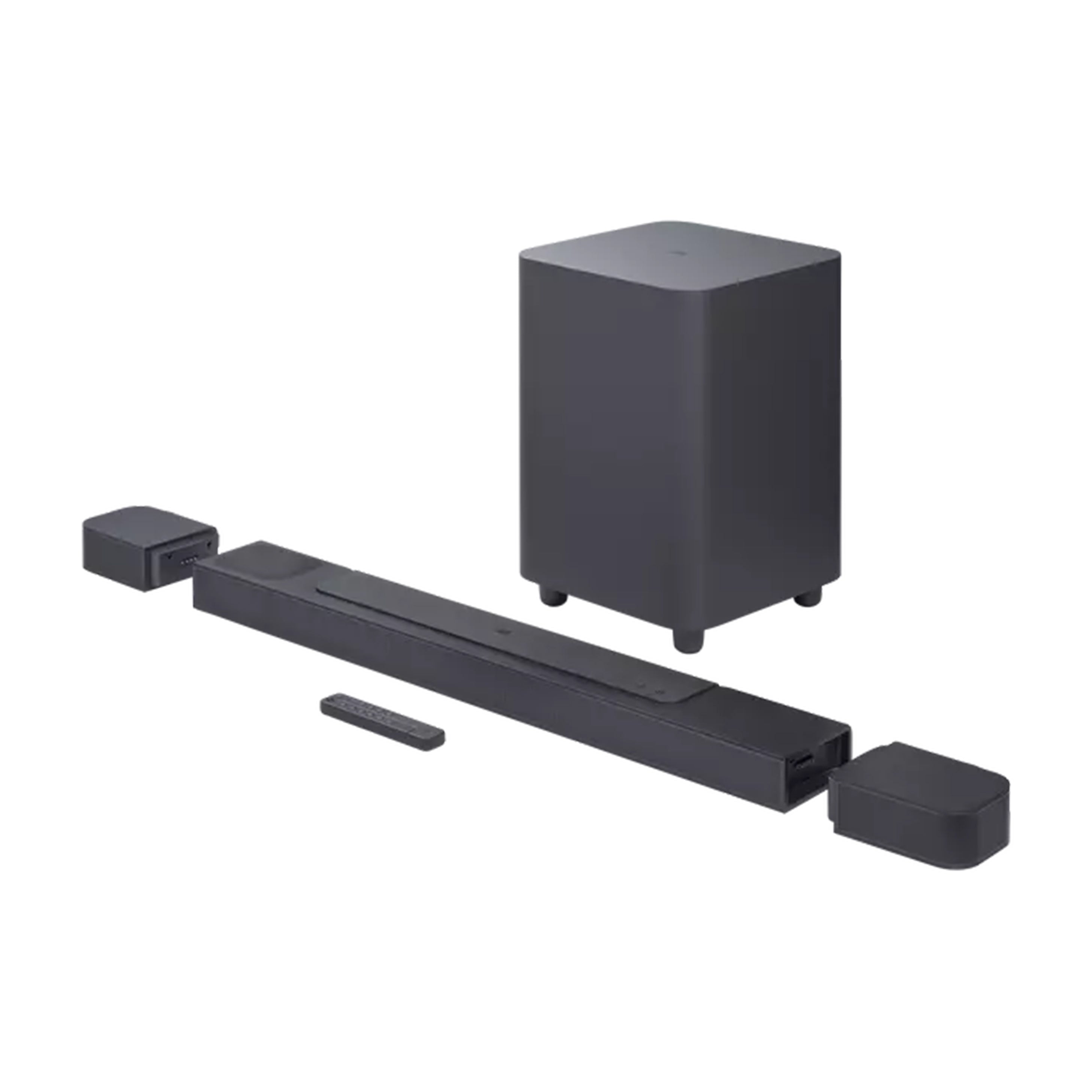 Jbl Bar 800 True Dolby Atmos Surround Soundbar with Detachable Speak