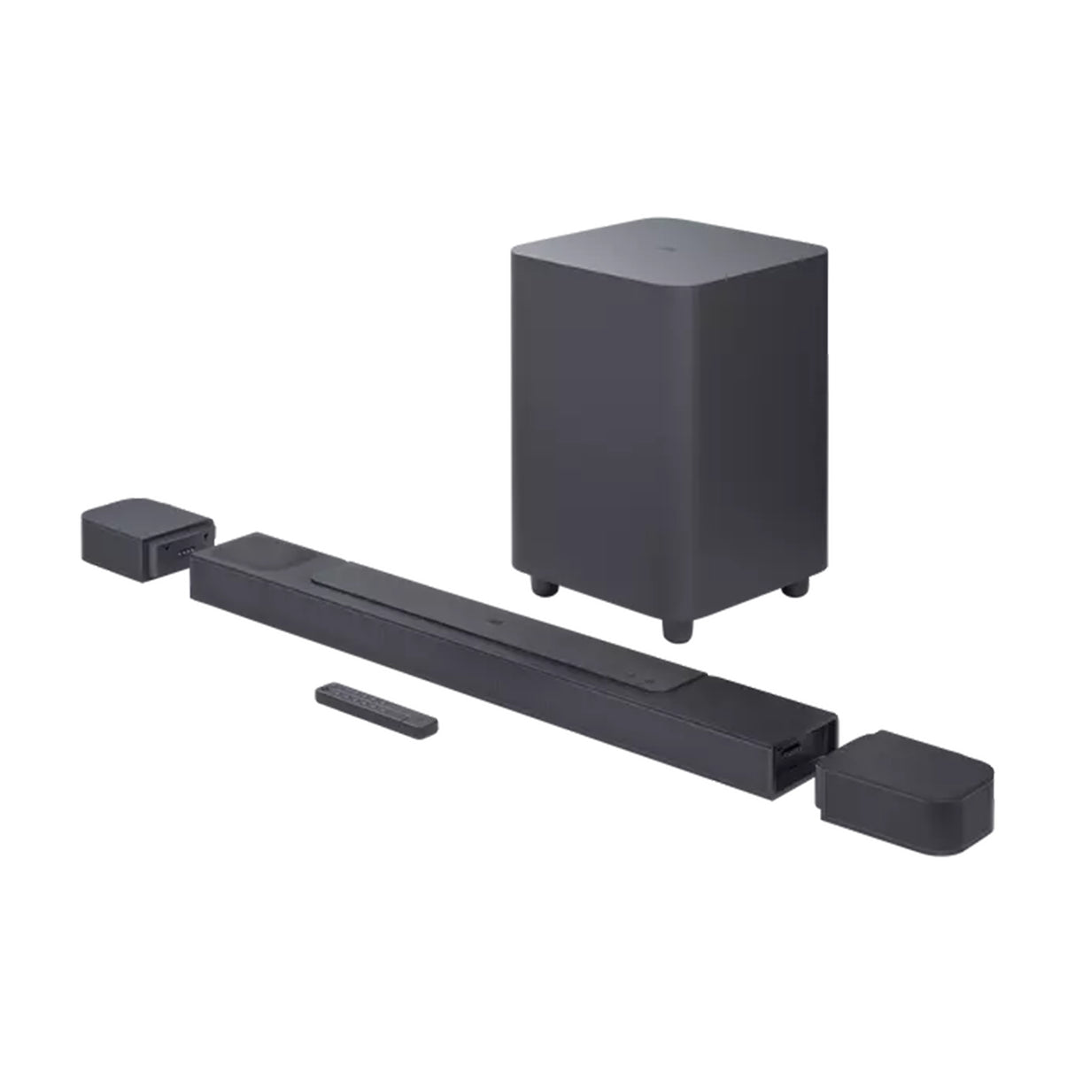 Jbl Bar 800 - True Dolby Atmos Surround Soundbar with Detachable Speakers