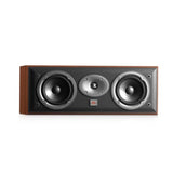 JBL EC25 - 3-Way Centre Channel Speaker Walnut Colour (Scratchless Demo Unit/Without Box Unit)