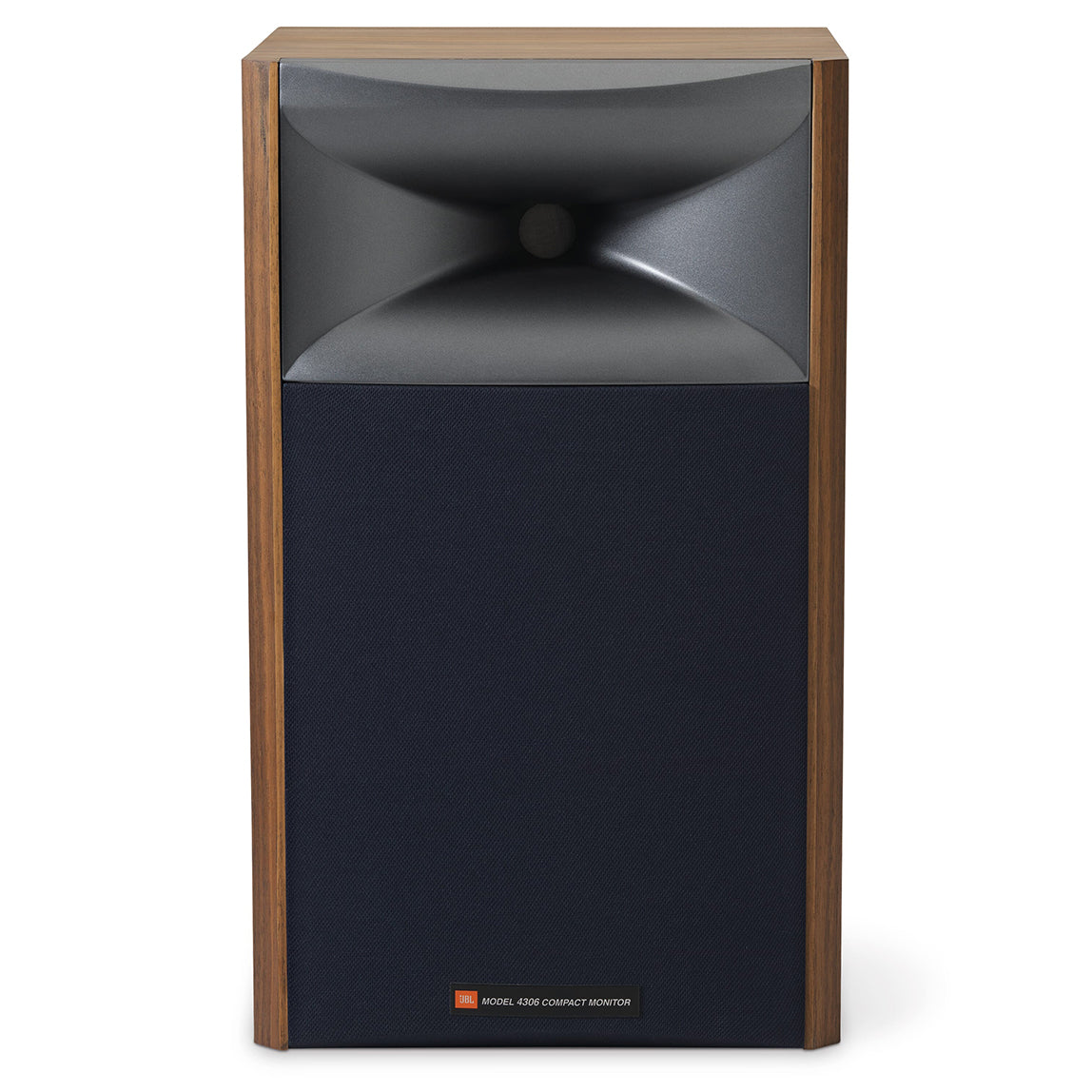 Jbl 4306 studio monitor top