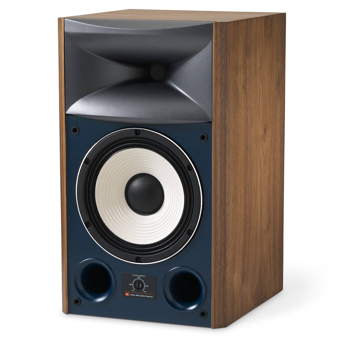 JBL 4306 Studio Monitor Bookshelf LoudSpeaker (Pair) – AV Shack