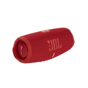 JBL Charge 5 Bluetooth Waterproof Portable Speaker (Red)