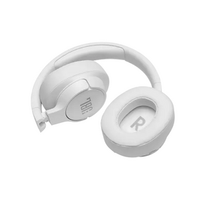 JBL Tune 710BT Wireless Over-Ear Headphones (White)