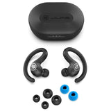 JLAB JBUDS Air Sport- True Wireless Earbuds (IP66 Sweat & Water Resistant) (Black)