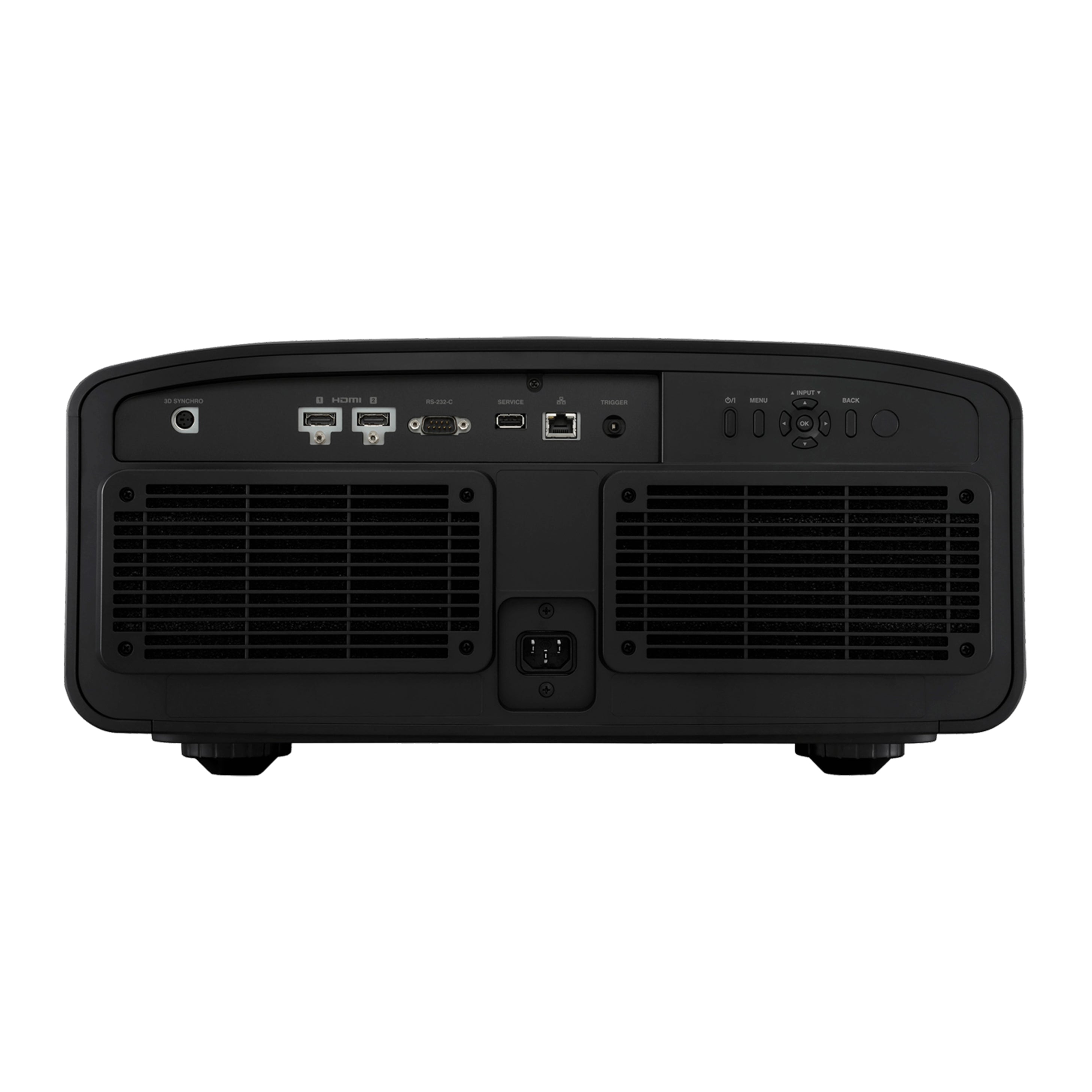 JVC DLA-NZ8 - 8K UHD 2500 Lumens Laser Home Theatre Projector – AV