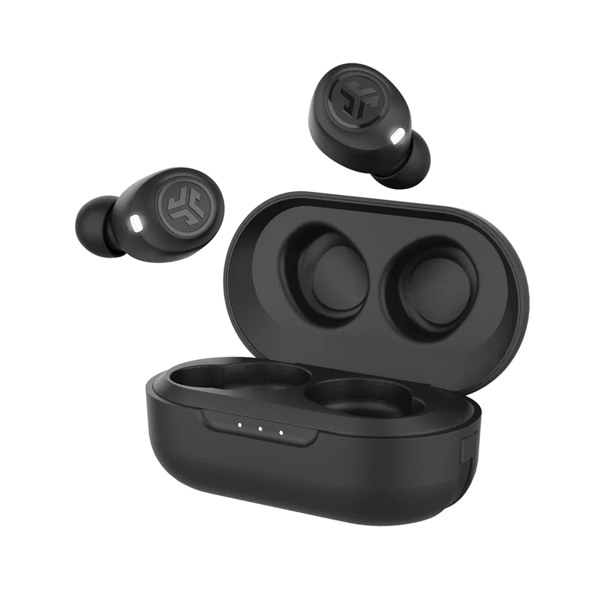 JLAB JBUDS Air ANC - True Wireless Earbuds with Active Noise Cancellation (Black)