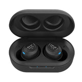 JLAB JBUDS Air ANC - True Wireless Earbuds with Active Noise Cancellation (Black)