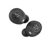 JLAB JBUDS Air True - True Wireless Earbuds (IP66 Sweat & Water Resistant) (Black)