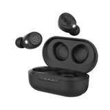 JLAB JBUDS Air True - True Wireless Earbuds (IP66 Sweat & Water Resistant) (Black)