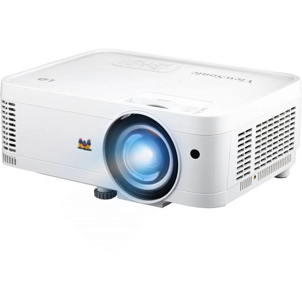 Viewsonic LS550WHE - 3000 Lumens Ultra Short Throw LED WXGA Business/Education Projector