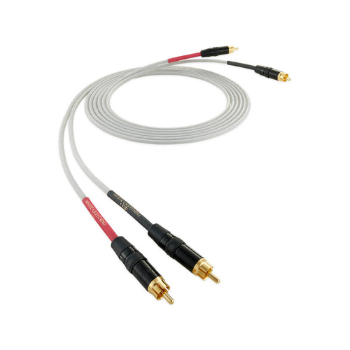 Nordost White Lightning RCA Interconnect / Subwoofer Cables Pair (1.5 Meters)