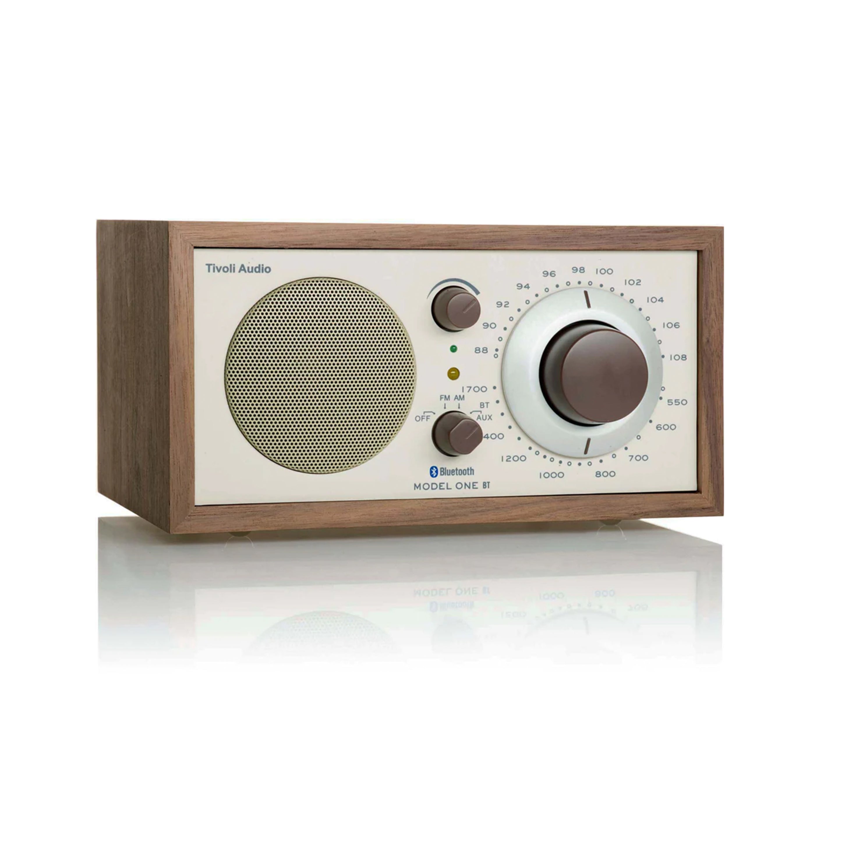 Tivoli Audio Model One BT - Wireless Bluetooth Speaker with Built