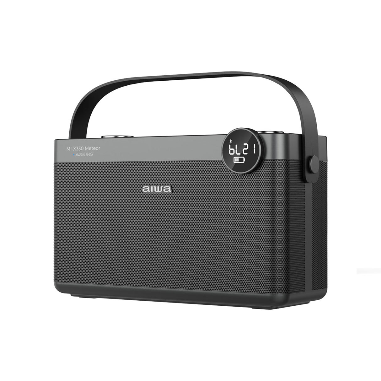Aiwa MI-X330 - Portable Wirless Bluetooth Speaker