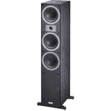 Magnat Tempus 77 3-Way Floor Standing Speakers (Pair) (Black)