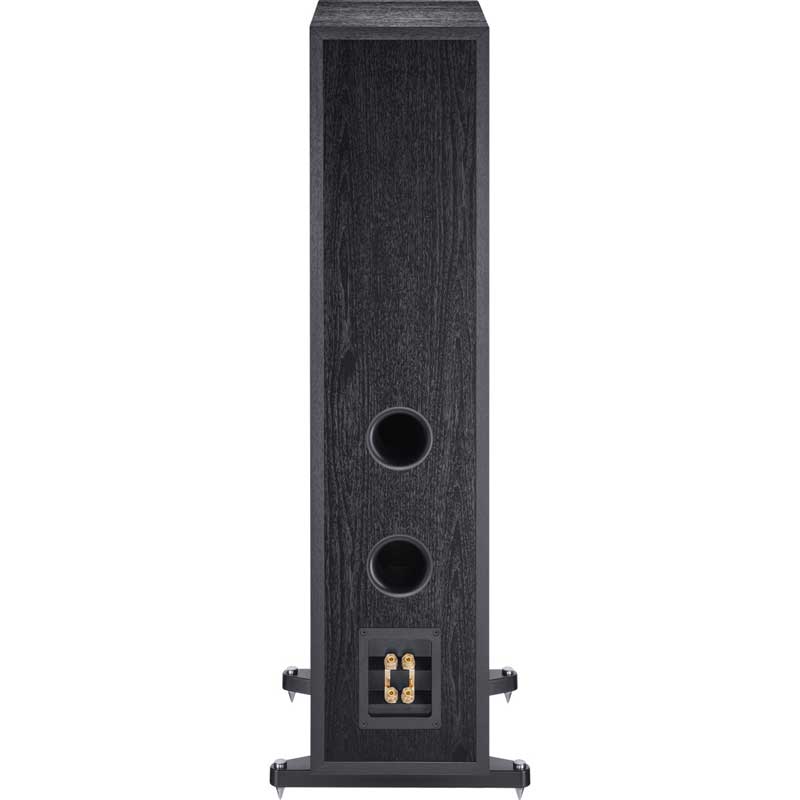 Magnat Tempus 77 3-Way Floor Standing Speakers (Pair) (Black)