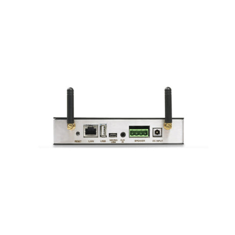 Multi AV Flow 3 - Network Stereo Amplifier