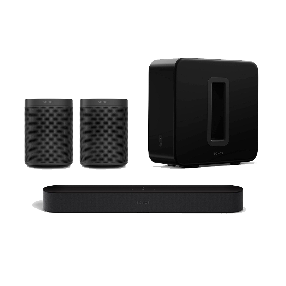 Sonos beam home hot sale cinema