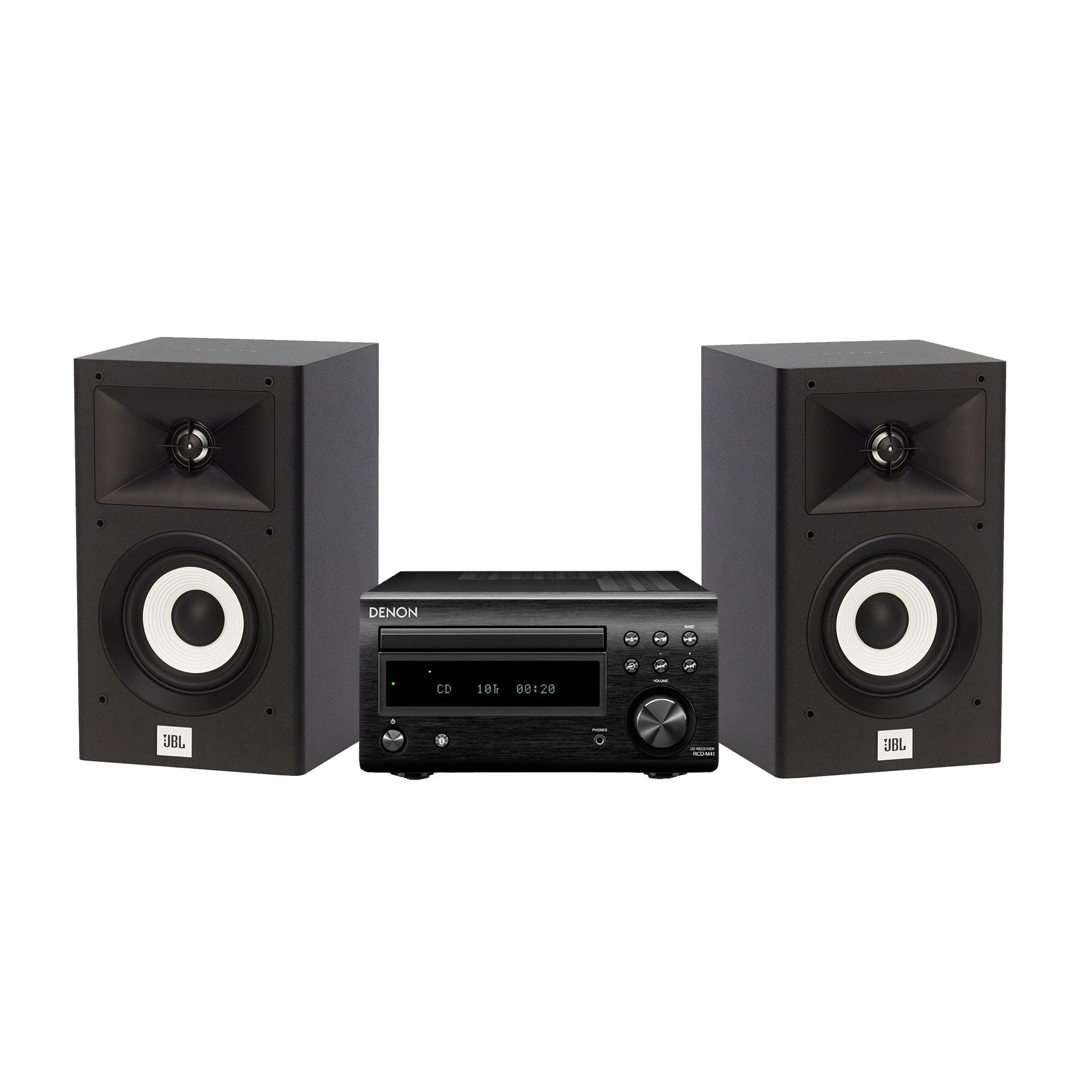 Denon dm41 hotsell best speakers