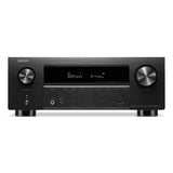 Denon AVC-X2800H 7.2 Channel AV Receiver + Focal Sib Evo 5.1.2 Speaker Package (Dolby Atmos Home Theatre Bundle Package)