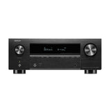 Denon AVC-X3800H 9.2 Channel AV Receiver + Bowers & Wilkins 603 S2, 607 S2 & HTM6 S2 Anniversary Edition with ASW610 5.1 Speaker Package (Home Theatre Bundle Package)