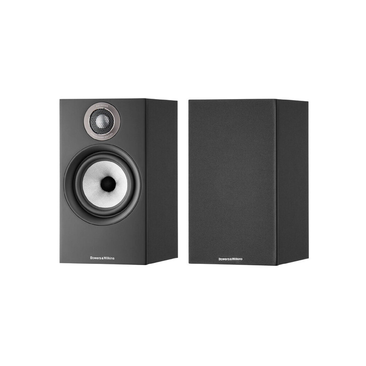 Denon AVC-X3800H 9.2 Channel AV Receiver + Bowers & Wilkins 603 S2, 607 S2 & HTM6 S2 Anniversary Edition with ASW610 5.1 Speaker Package (Home Theatre Bundle Package)