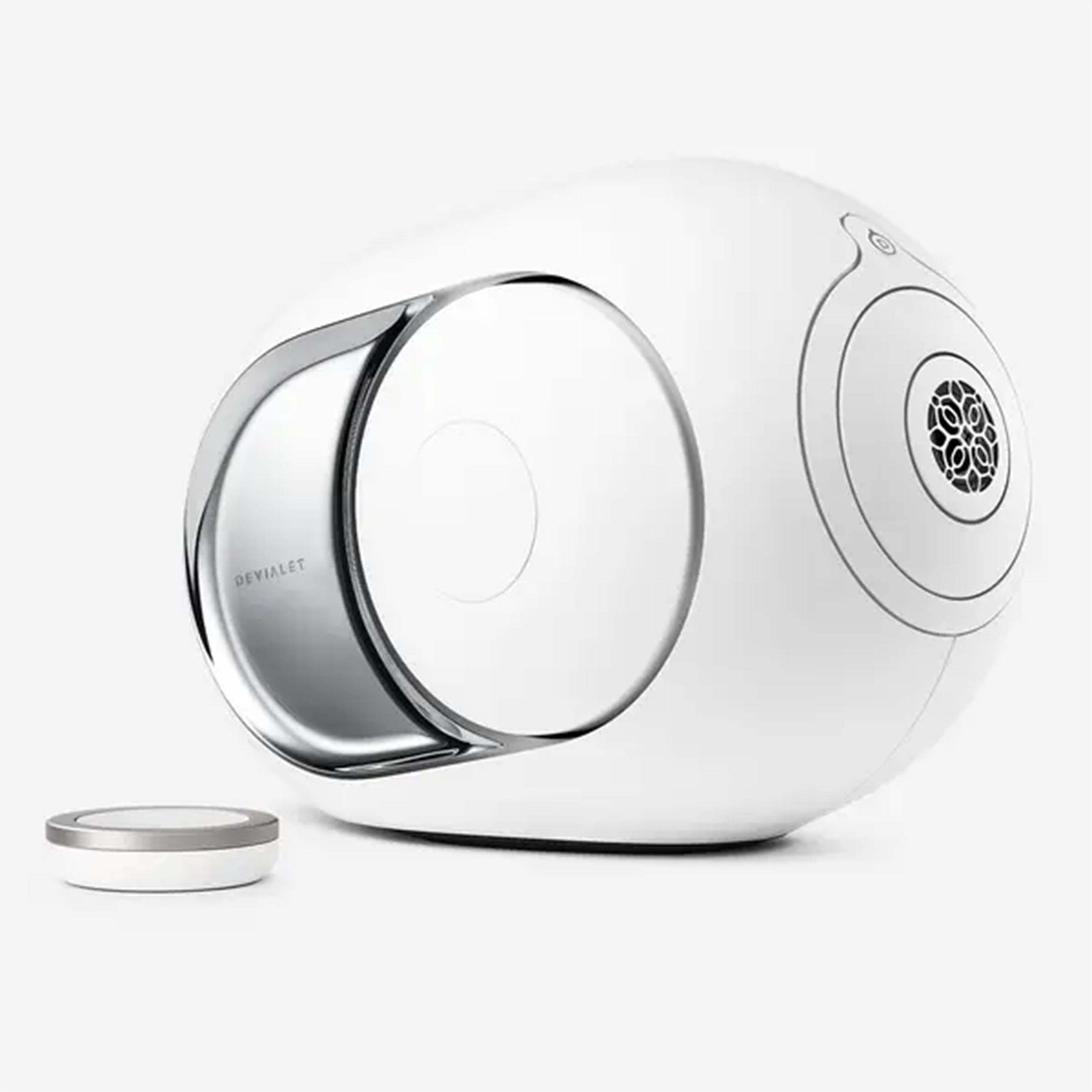 Devialet Phantom 103dB - Wireless Speaker (Light Chrome) – AV Shack