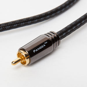 Pangea Audio Premier Subwoofer Cable (5 METER)