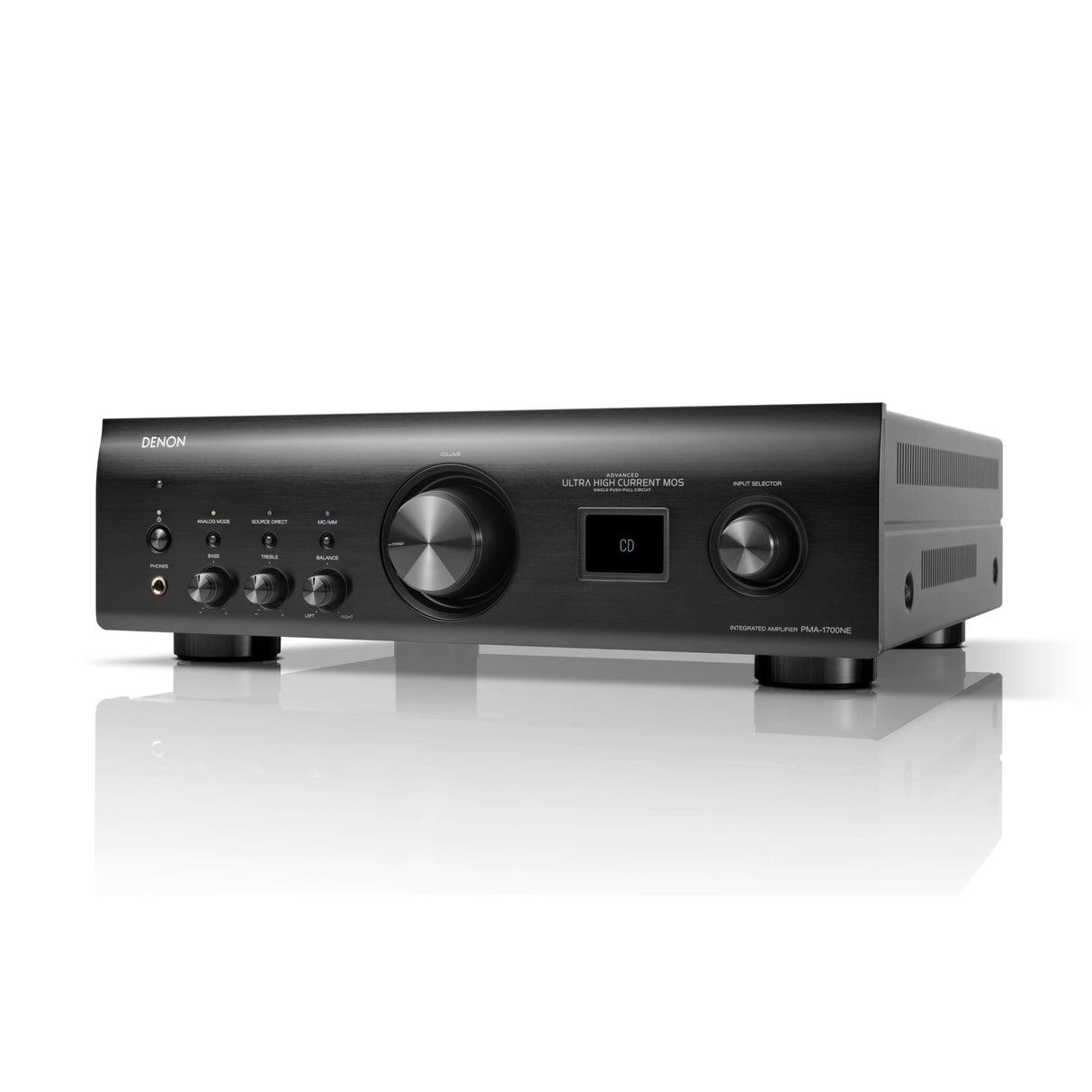 Denon PMA-1700NE Integrated Network Amplifier