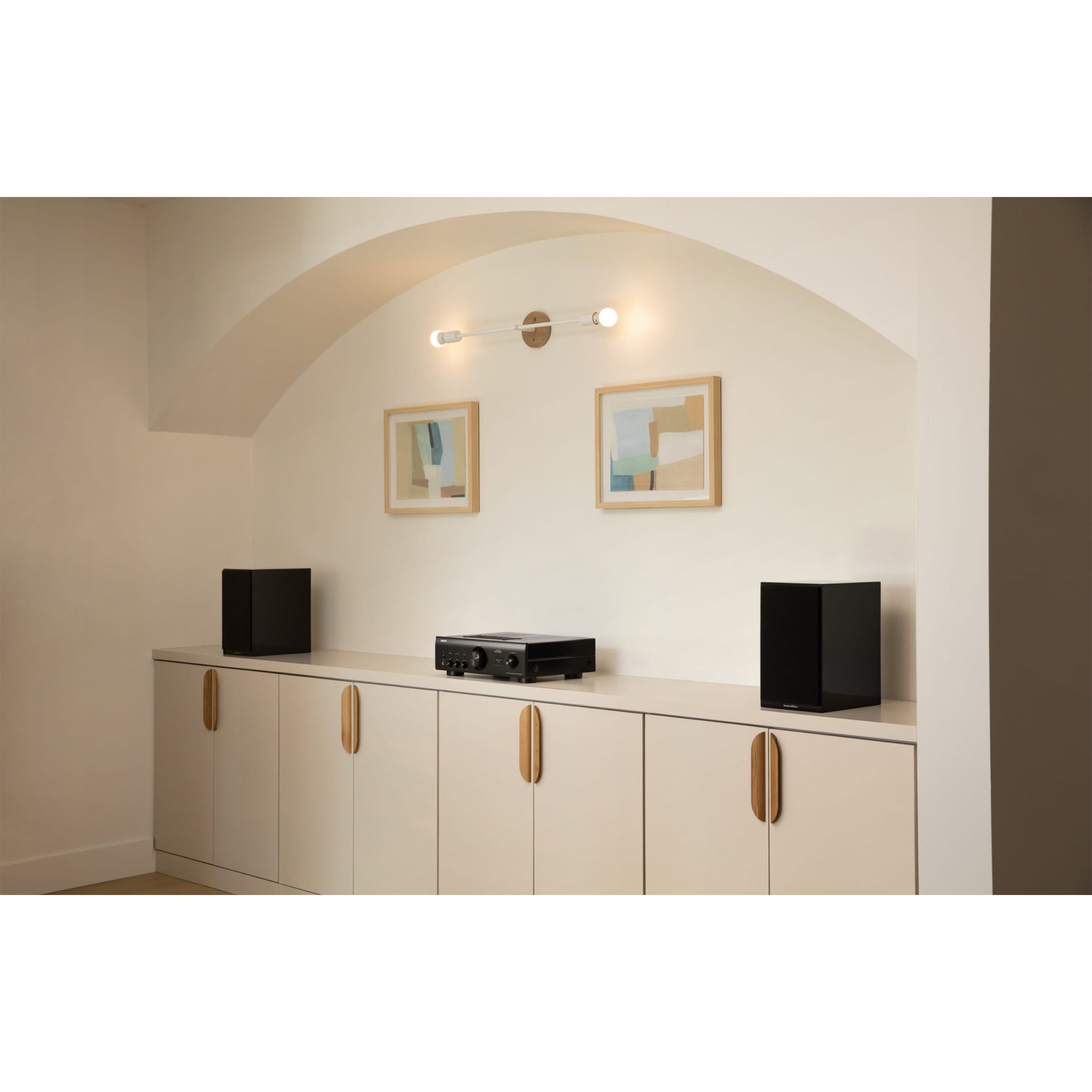 Denon PMA-900HNE - Integrated Network Amplifier with Built