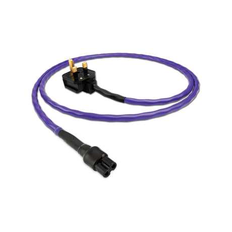 Nordost Purple Flare Power Cord (2.0 Meter Length) (2x16 Gauge)