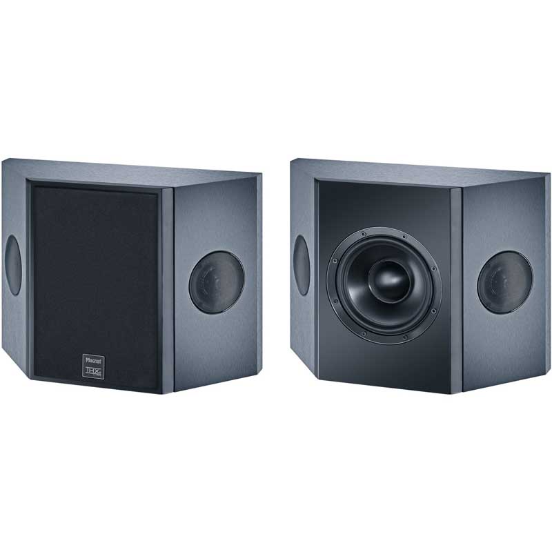 Magnat THX RD 200 Diapole On Wall Bipolar Speakers Pair AV Shack