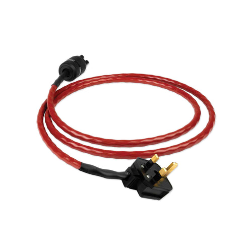 Nordost Red Dawn Power Cord (1.0 Meter) (3x14 Gauge)