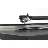 Rega Planar 6 Turntable with Exact MM Cartridge (Black Colour)