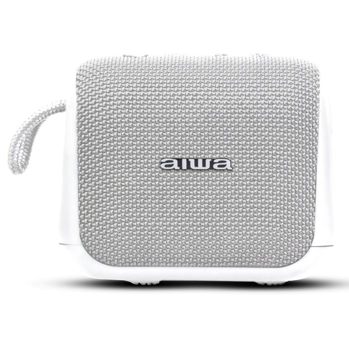 Aiwa SB-X30 Wireless Bluetooth Speaker (White)